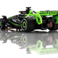 AFX 22091 HO Mega G+ Sauber F1 #77 C44 Stake FY Slot Car