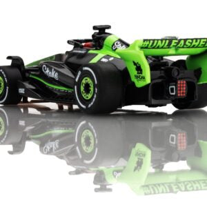 AFX 22091 HO Mega G+ Sauber F1 #77 C44 Stake FY Slot Car