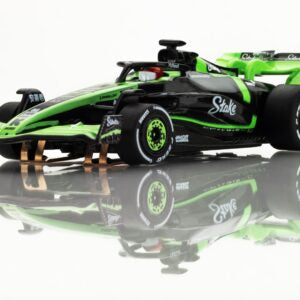 AFX 22091 HO Mega G+ Sauber F1 #77 C44 Stake FY Slot Car