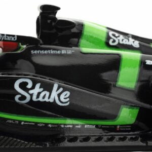 AFX 22091 HO Mega G+ Sauber F1 #77 C44 Stake FY Slot Car