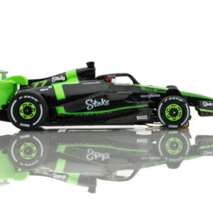 AFX 22091 HO Mega G+ Sauber F1 #77 C44 Stake FY Slot Car