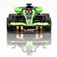 AFX 22091 HO Mega G+ Sauber F1 #77 C44 Stake FY Slot Car