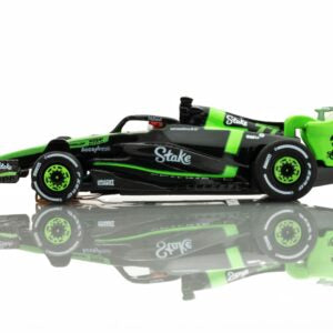 AFX 22091 HO Mega G+ Sauber F1 #77 C44 Stake FY Slot Car