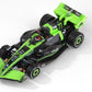 AFX 22091 HO Mega G+ Sauber F1 #77 C44 Stake FY Slot Car