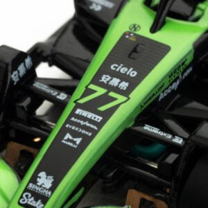 AFX 22091 HO Mega G+ Sauber F1 #77 C44 Stake FY Slot Car