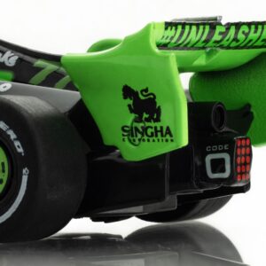 AFX 22091 HO Mega G+ Sauber F1 #77 C44 Stake FY Slot Car
