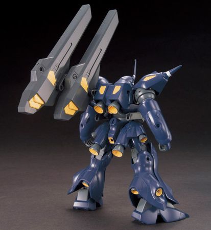 Bandai 2221160 1:144 HG Build Fighters Kampfer Amazing Plastic Model Kit