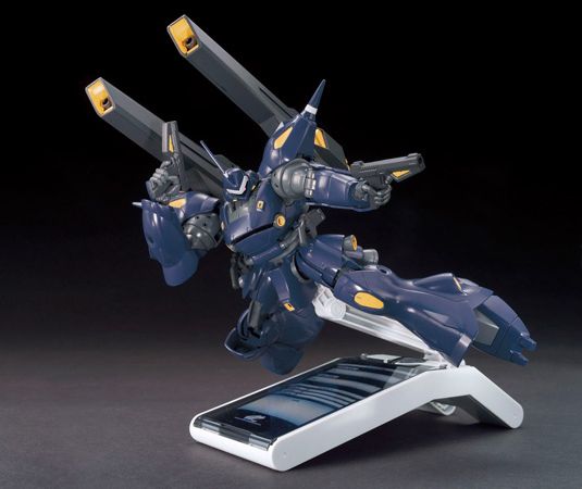 Bandai 2221160 1:144 HG Build Fighters Kampfer Amazing Plastic Model Kit