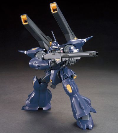 Bandai 2221160 1:144 HG Build Fighters Kampfer Amazing Plastic Model Kit