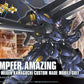 Bandai 2221160 1:144 HG Build Fighters Kampfer Amazing Plastic Model Kit