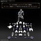 Bandai 2773784 30 Minutes Fantasy Rosan Assassin Plastic Model Kit