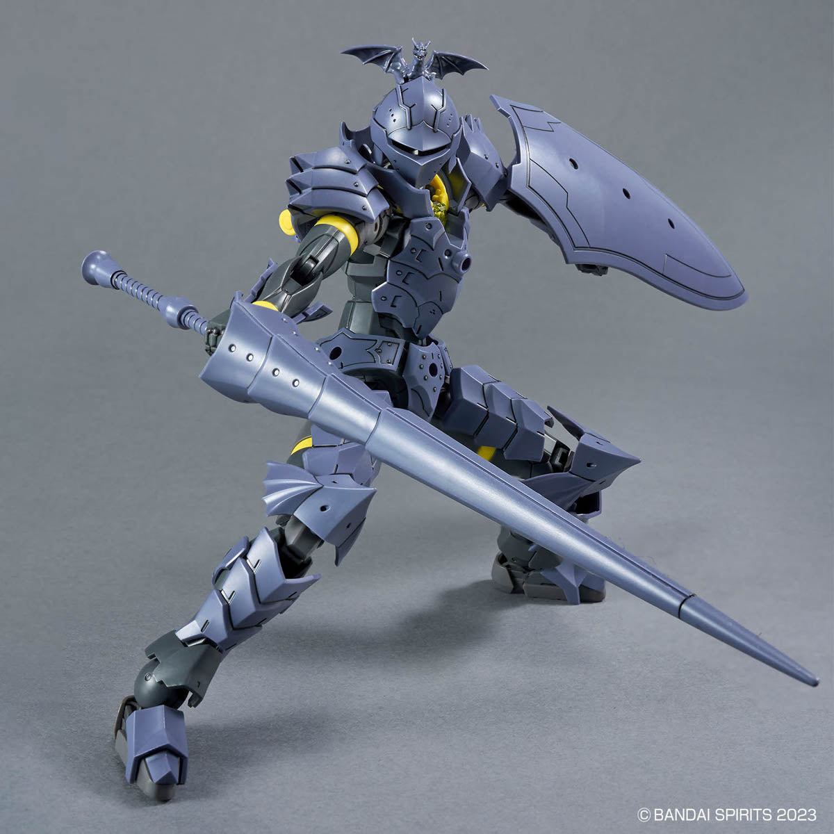 Bandai 2773774 30 Minutes Fantasy Liber Lancer Plastic Model Kit