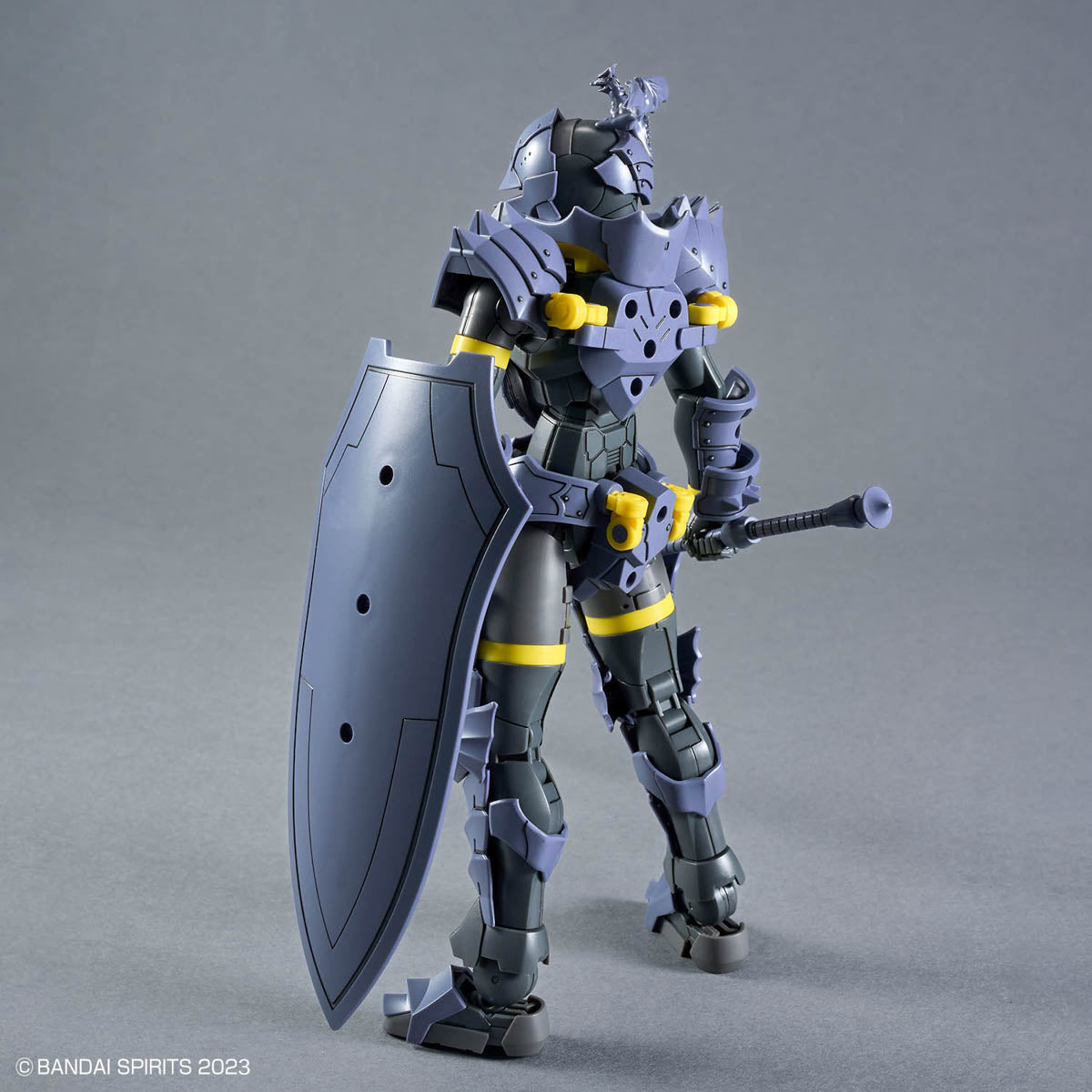 Bandai 2773774 30 Minutes Fantasy Liber Lancer Plastic Model Kit