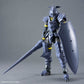Bandai 2773774 30 Minutes Fantasy Liber Lancer Plastic Model Kit