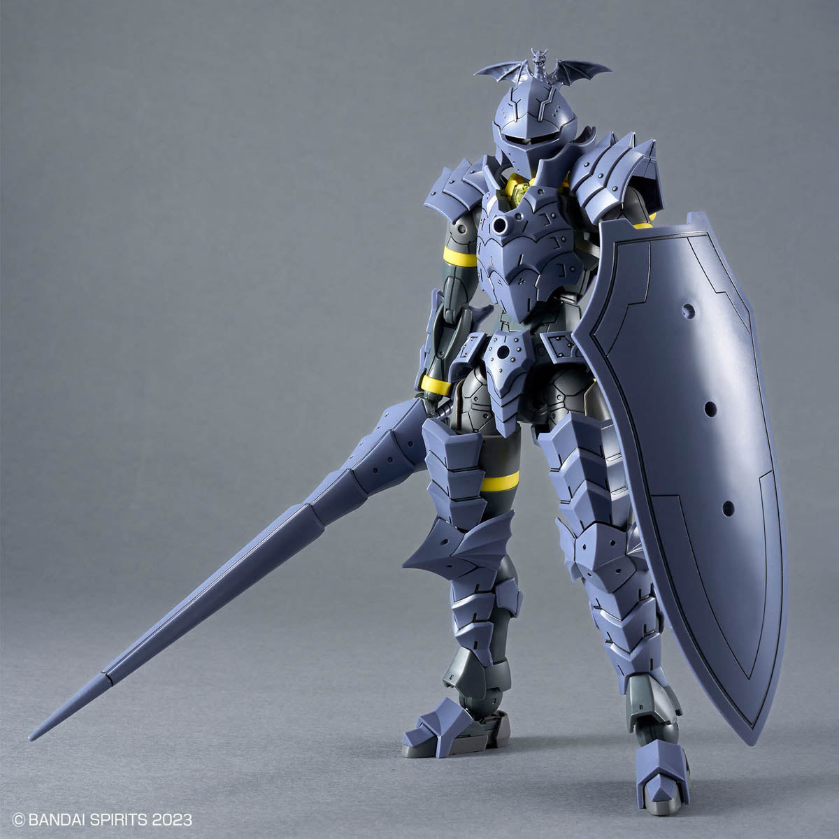 Bandai 2773774 30 Minutes Fantasy Liber Lancer Plastic Model Kit