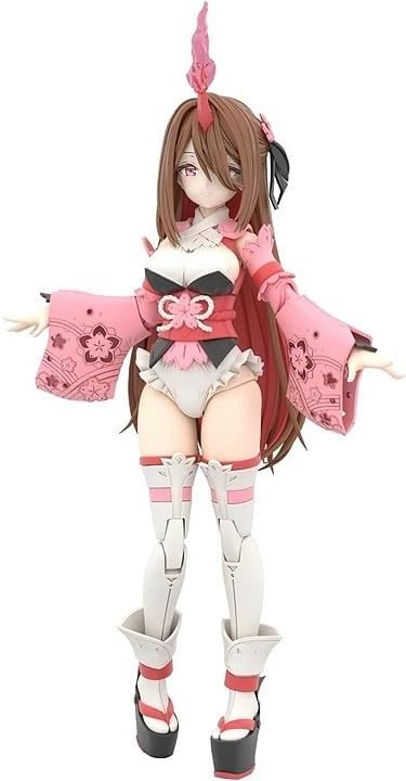 Bandai 2773790 30MS SIS-Y00 Shuremi Color B Plastic Model Kit
