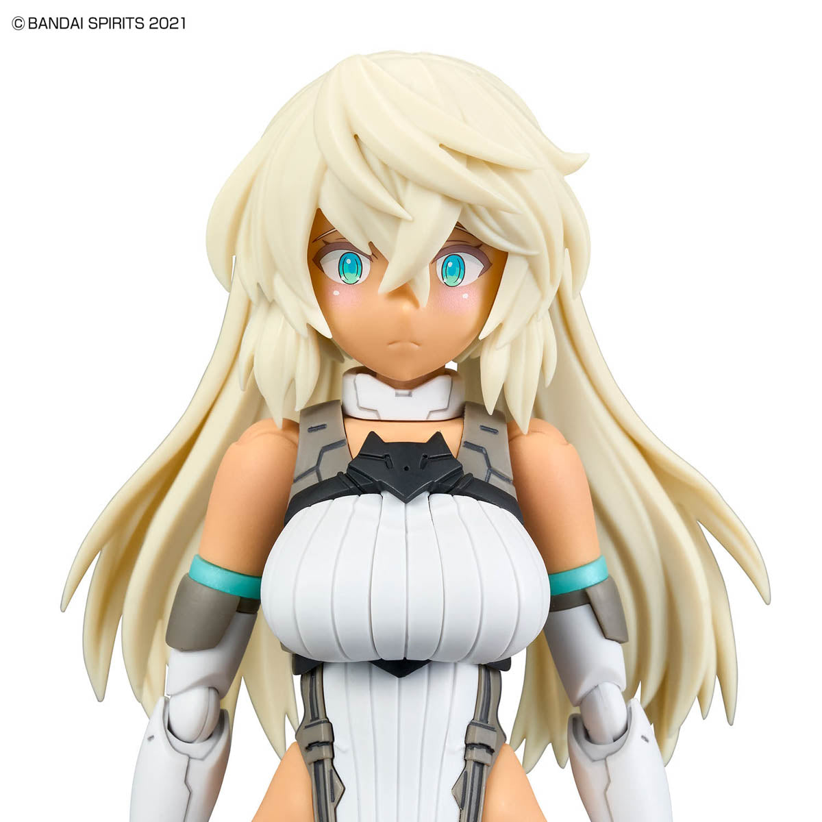 Bandai 2753041 30 Minutes Sisters SIS-H00 Sestieh (Color C) Plastic Model Kit