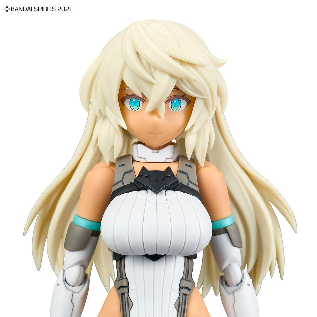 Bandai 2753041 30 Minutes Sisters SIS-H00 Sestieh (Color C) Plastic Model Kit