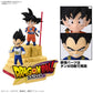 Bandai 2777019 Dragon Ball Daima Mini Son Goku & Mini Vegeta Figure