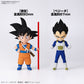 Bandai 2777019 Dragon Ball Daima Mini Son Goku & Mini Vegeta Figure