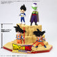 Bandai 2777019 Dragon Ball Daima Mini Son Goku & Mini Vegeta Figure