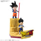Bandai 2777019 Dragon Ball Daima Mini Son Goku & Mini Vegeta Figure