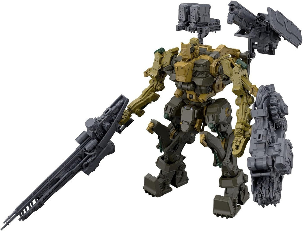 Bandai 2762210 30MM RaD CC-3000 Wrecker Milk Tooth Plastic Model Kit