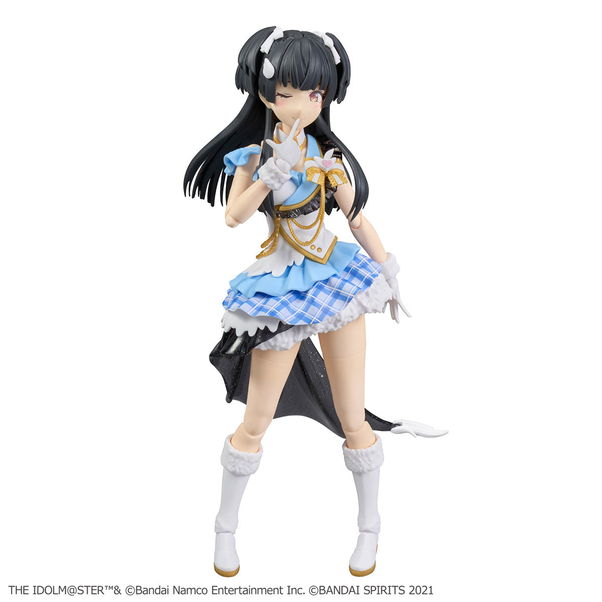 Bandai 2707665 30MS Fuyuko Mayuzumi (Color A) Plastic Model Kit