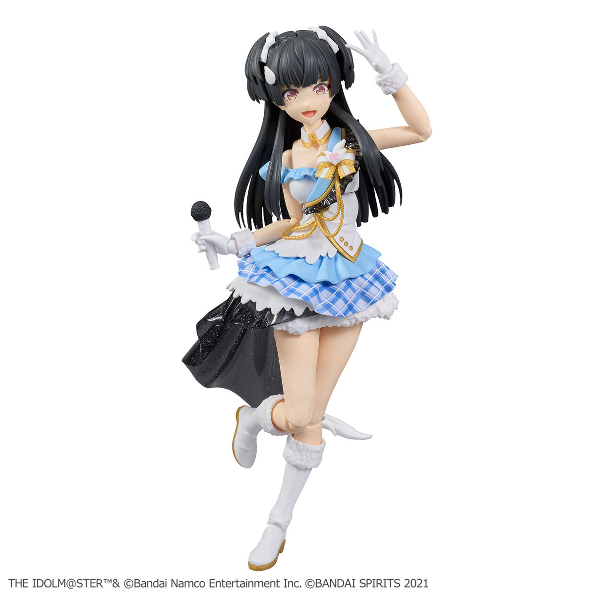 Bandai 2707665 30MS Fuyuko Mayuzumi (Color A) Plastic Model Kit