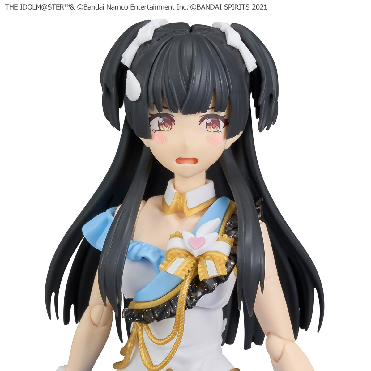 Bandai 2707665 30MS Fuyuko Mayuzumi (Color A) Plastic Model Kit