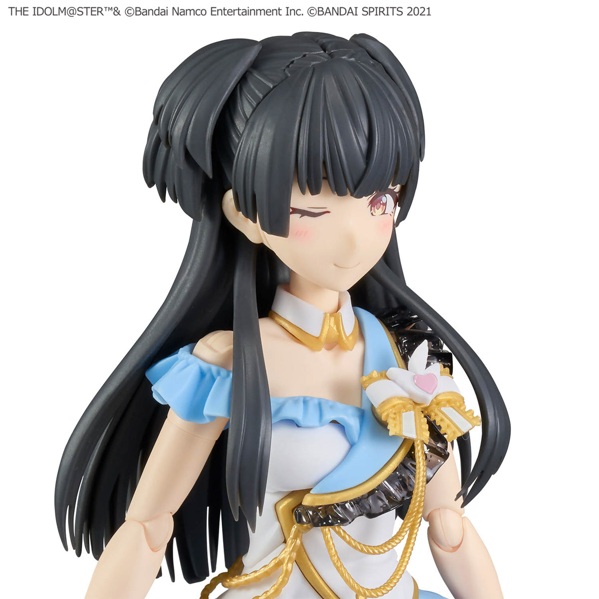 Bandai 2707665 30MS Fuyuko Mayuzumi (Color A) Plastic Model Kit
