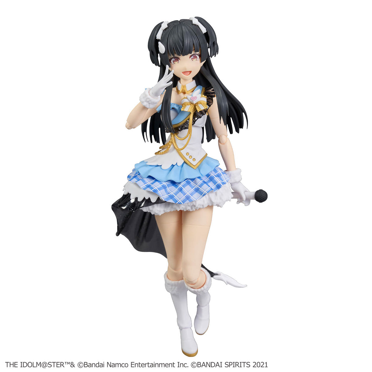 Bandai 2707665 30MS Fuyuko Mayuzumi (Color A) Plastic Model Kit