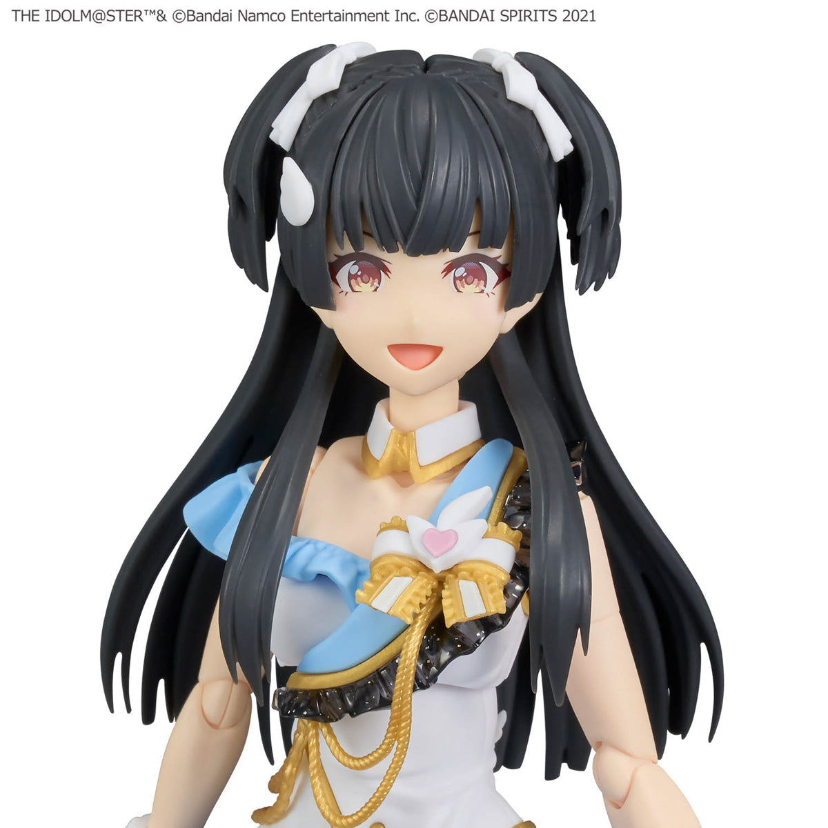 Bandai 2707665 30MS Fuyuko Mayuzumi (Color A) Plastic Model Kit