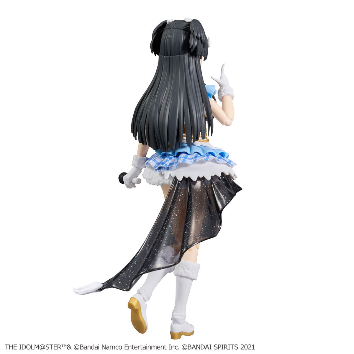 Bandai 2707665 30MS Fuyuko Mayuzumi (Color A) Plastic Model Kit