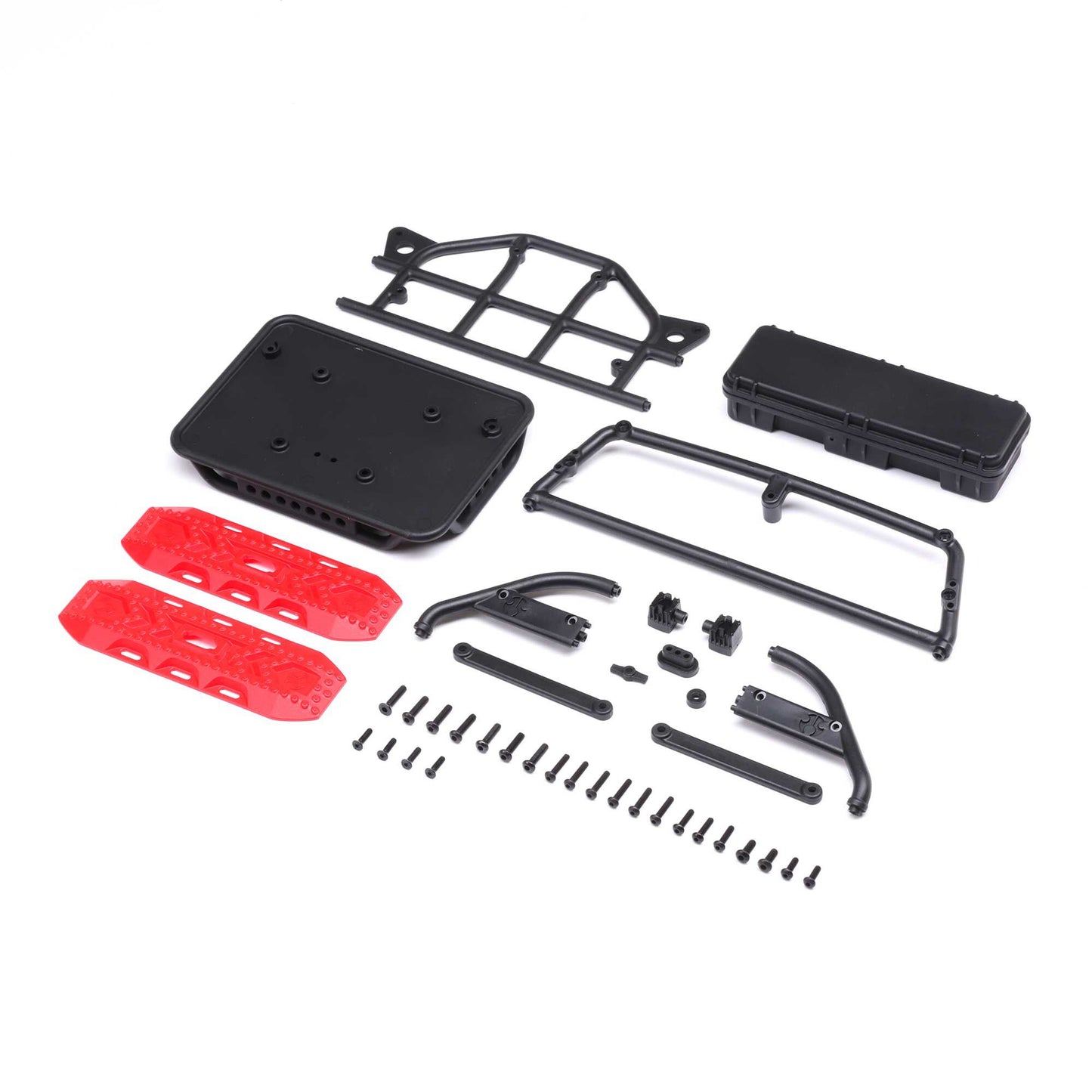 Axial AXI-1488 SCX10 III Base Camp Overland Roll Bar Set & Hardware