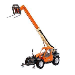 JLG 798297 1:32 Diecast Model 4013 Telehandler Construction Vehicle LN/Box