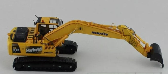 Universal Hobbies UH8081U 1:50 Diecast Komatsu HB215 LC Hybrid Excavator