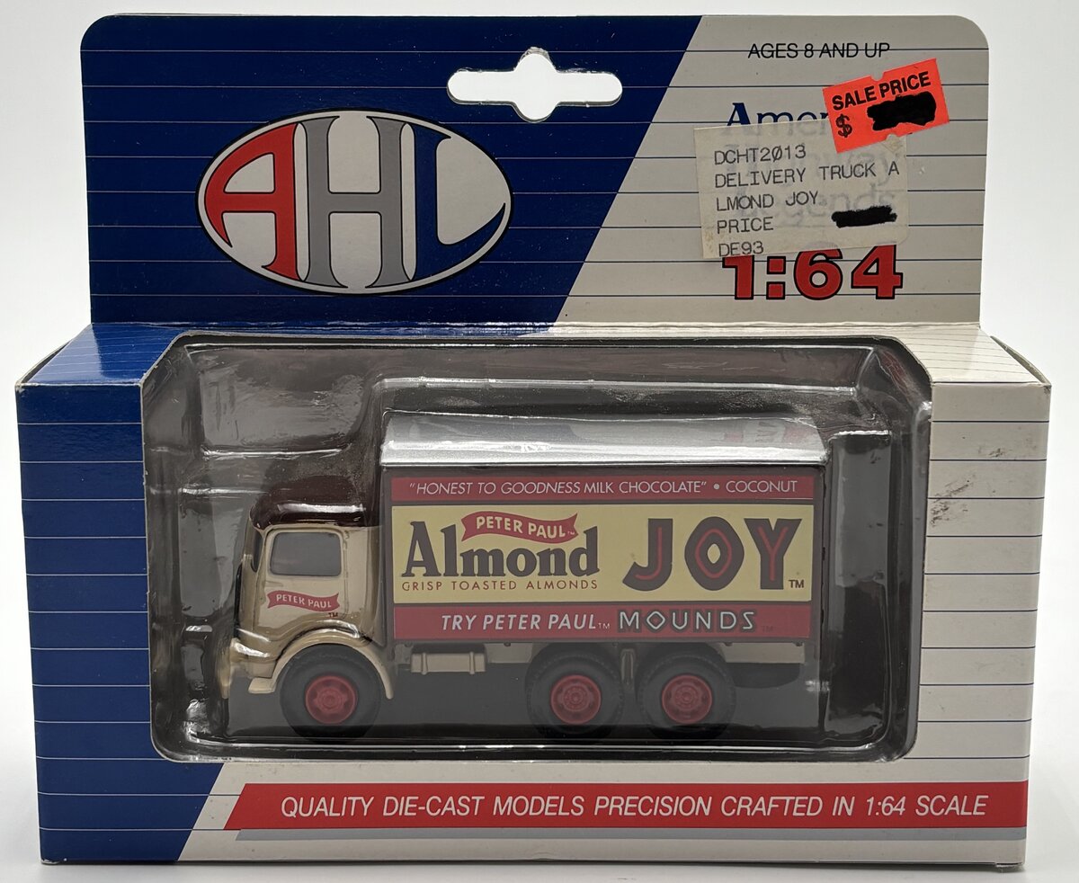 AHL L02013 1:64 Peter Paul Almond Joy Mack Model CJ