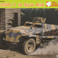 Dragon 6557 1:35 Sd.Kfz.250/1 le Spw Alte Plastic Model Kit