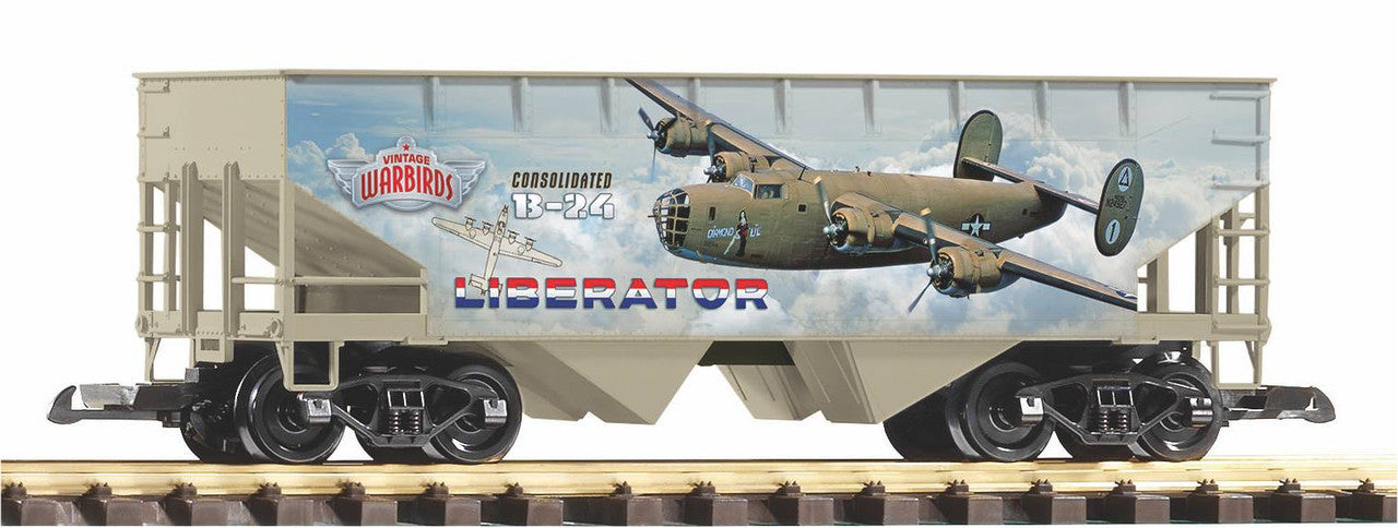 Piko 38968 G Vintage Warbirds B-24 Hopper