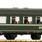 Piko 37145 G DR III V100 Passenger with Recompression Cars RC Starter Set