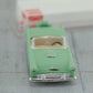 Busch 45209 HO Scale Mint Green 56 Convertible Thunderbird Convertible