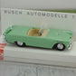 Busch 45209 HO Scale Mint Green 56 Convertible Thunderbird Convertible