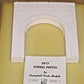 Campbell Scale Models 347-150 HO Single Track Stone Portal Building Kit