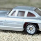 Monogram 2038 HO Scale MinI Exacts Silver Mercedes Gullwing