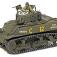 Tamiya 32606 1:48 U.S. Light Tank M5A1 Stuart Tank Plastic Model Kit