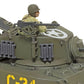 Tamiya 32606 1:48 U.S. Light Tank M5A1 Stuart Tank Plastic Model Kit