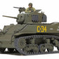 Tamiya 32606 1:48 U.S. Light Tank M5A1 Stuart Tank Plastic Model Kit