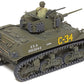 Tamiya 32606 1:48 U.S. Light Tank M5A1 Stuart Tank Plastic Model Kit
