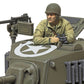 Tamiya 32606 1:48 U.S. Light Tank M5A1 Stuart Tank Plastic Model Kit